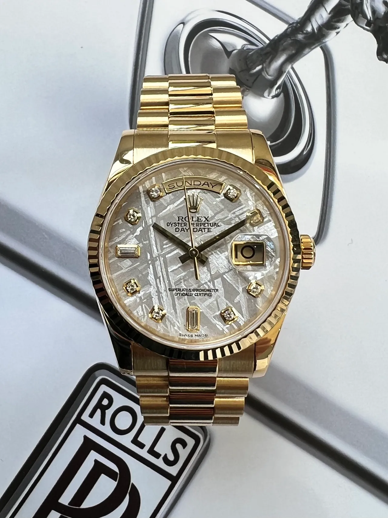 Watches