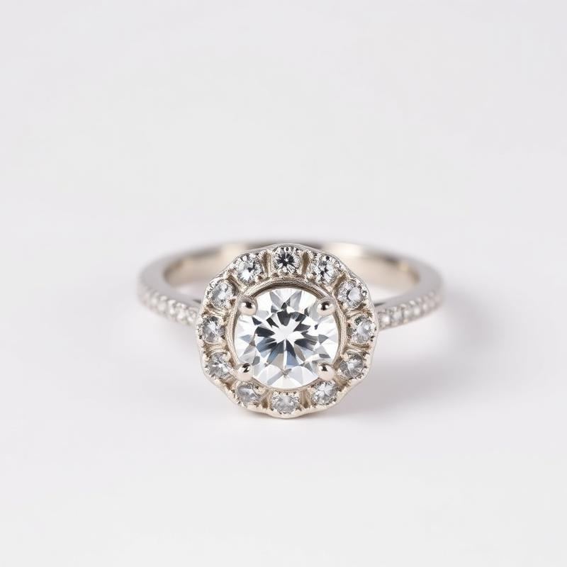 Heritage Halo Brilliant