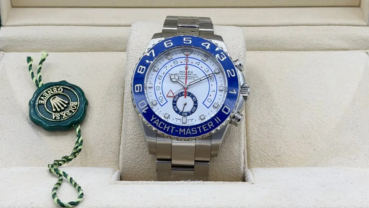 Rolex Yacht-Master II 116680