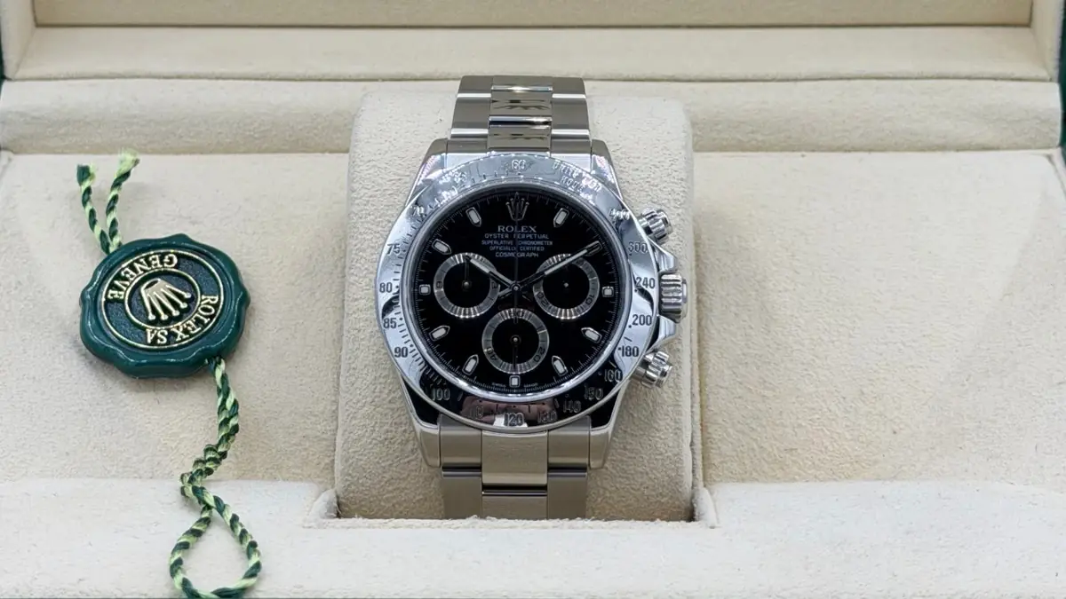 Rolex Daytona 16520