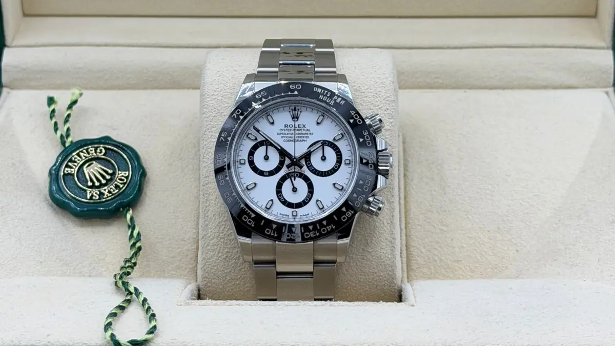 Rolex Daytona Cosmograph 'Panda' 116500LN