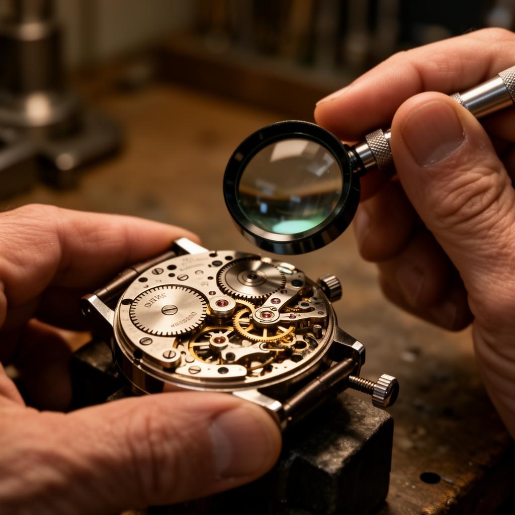 Source Your Next Watch