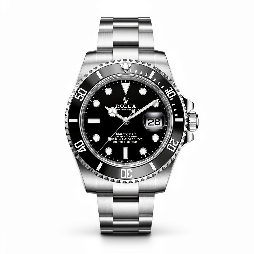 Rolex Submariner Date